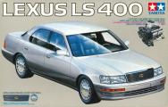 Tamiya Lexus LS 400